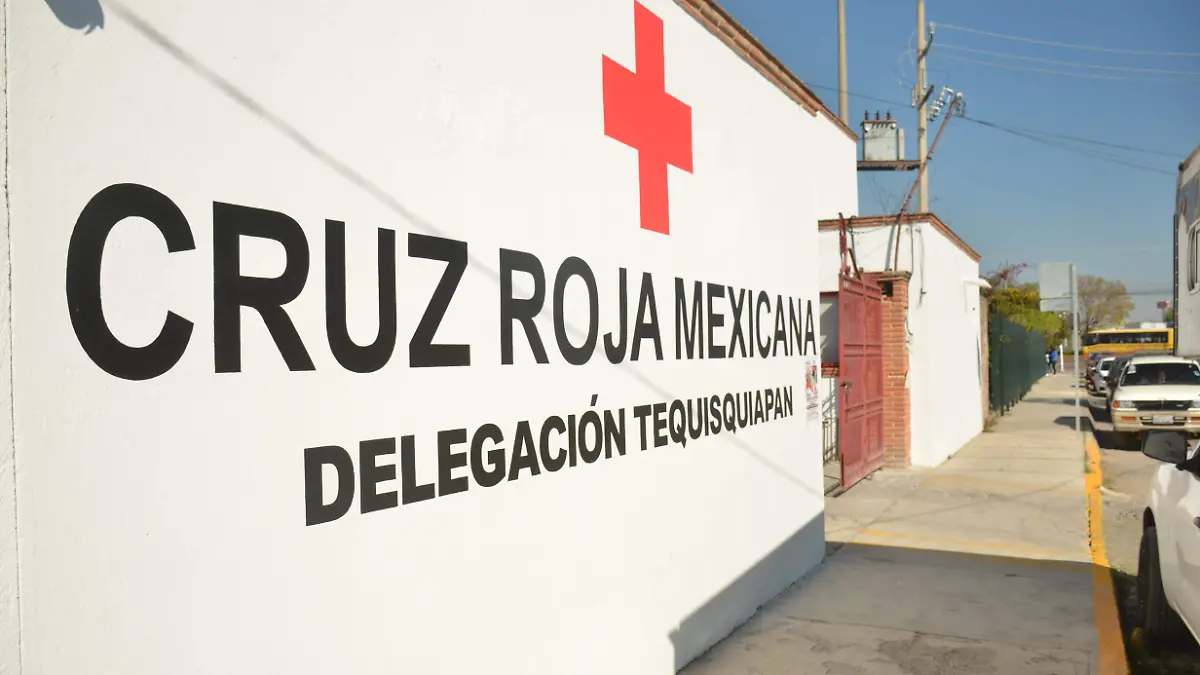 SJR La Cruz Roja